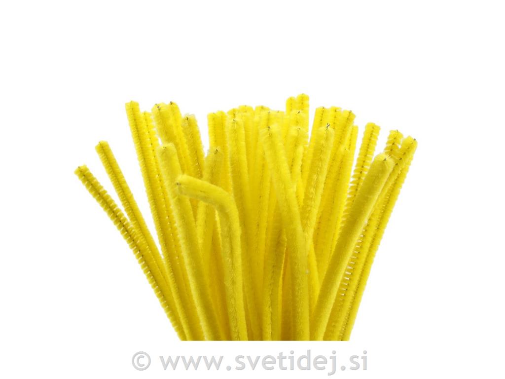 Kosmate žičke, debelina 6 mm, 30 cm, 50