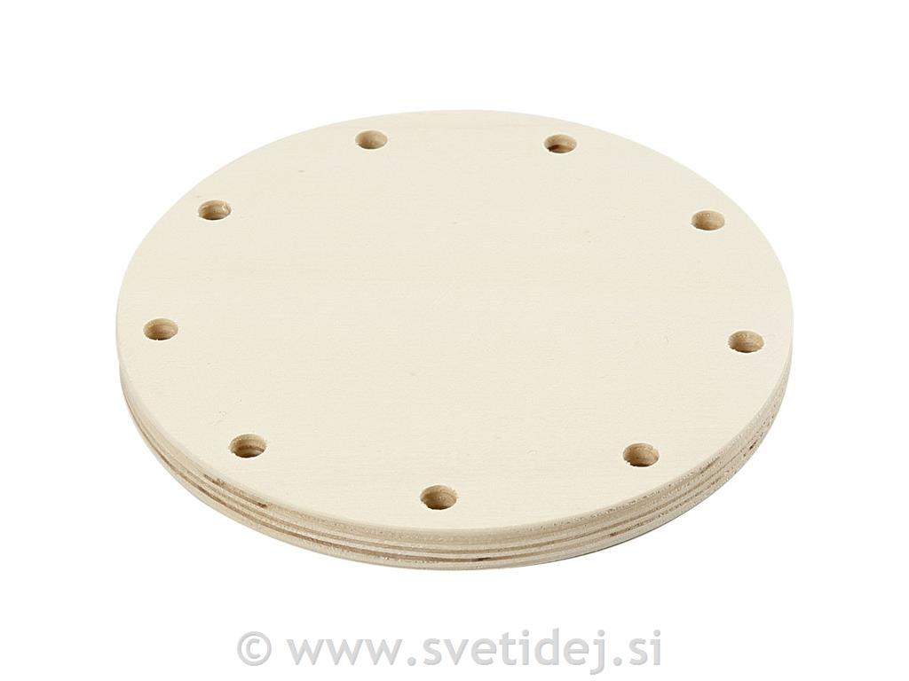 Osnova za košaro 12 cm