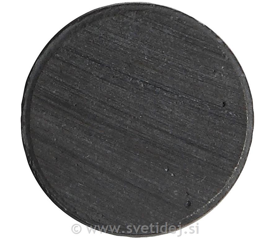 Magneti, 20 mm, debelina 3 mm, set 50