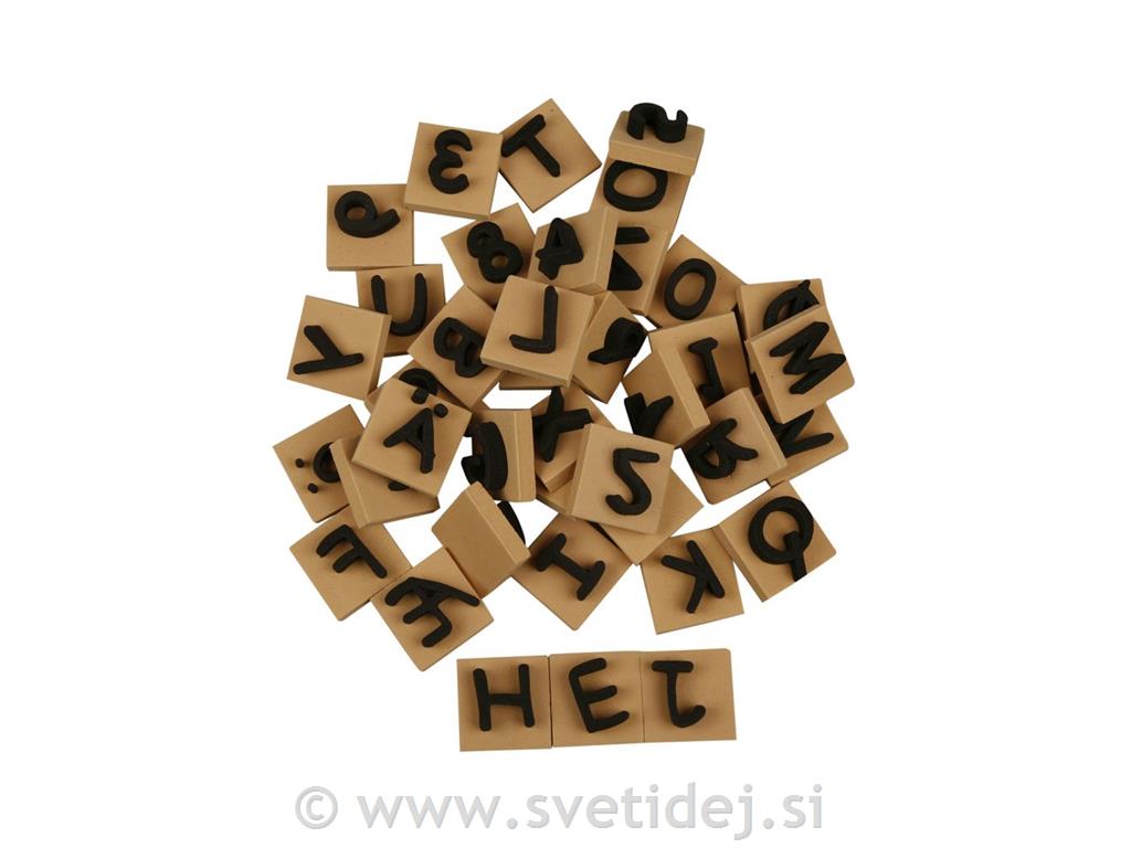 Žigi 3x3 cm, set 41