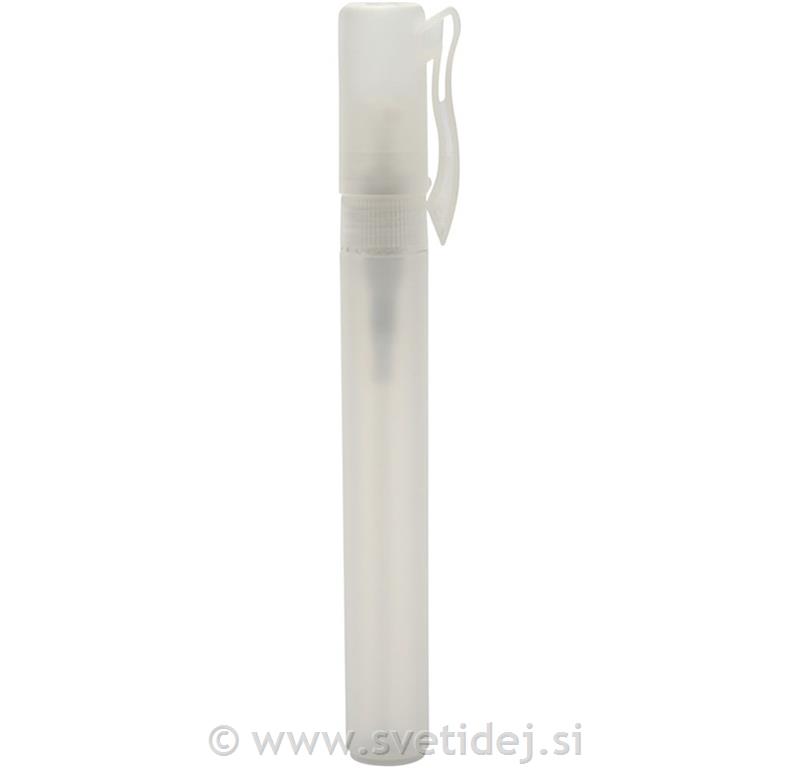 Steklenička z razpršilko 10 ml, set 4