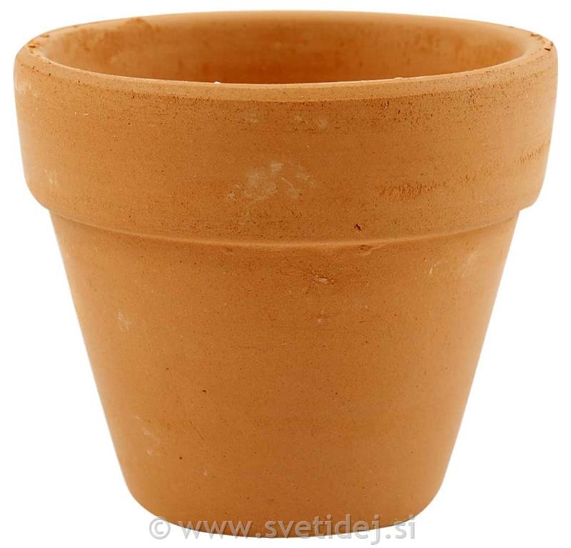 Cvetlični lončki 7 cm, set 24