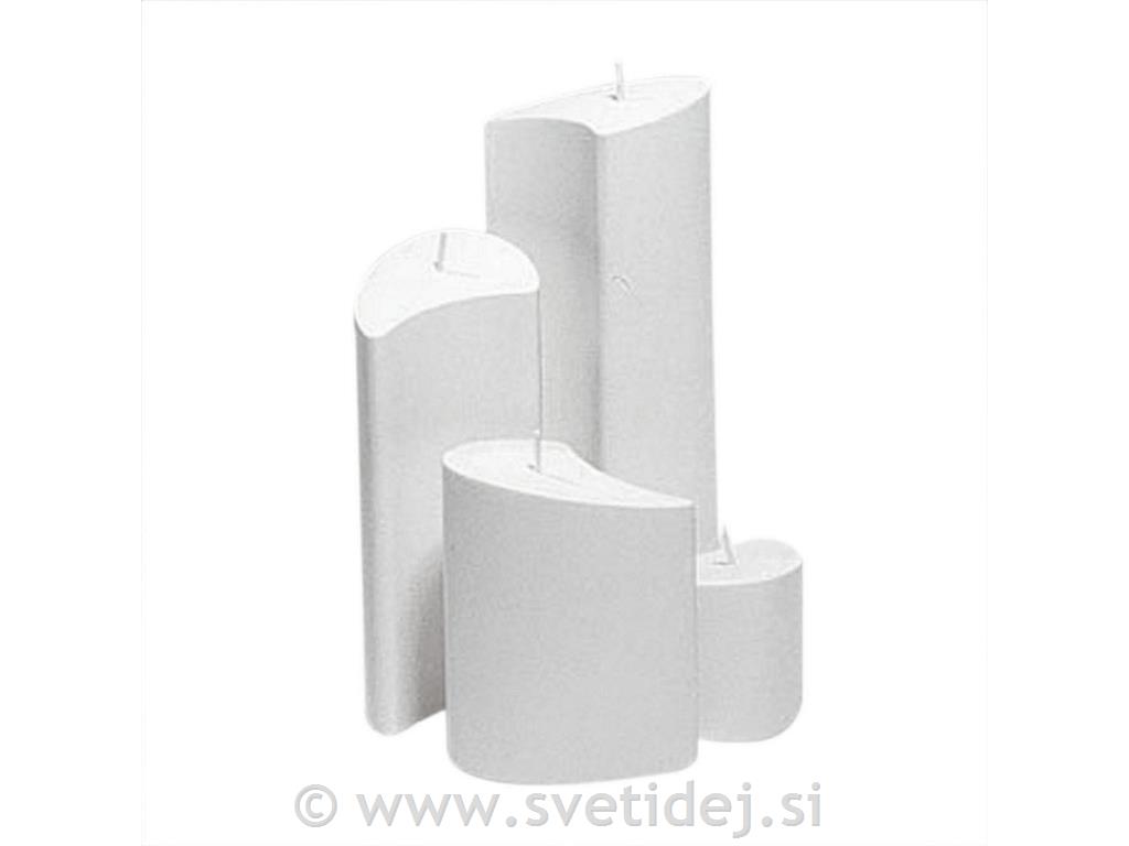 Kalup za sveče 220x57 mm