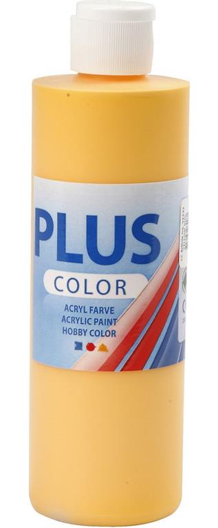 Plus Color akrilna barva, 250 ml