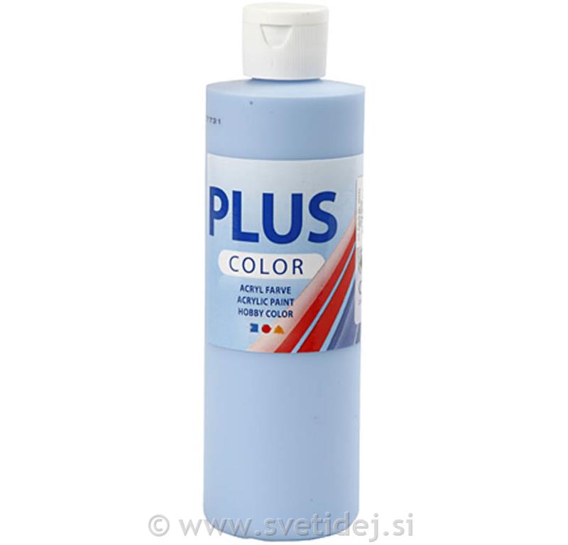 Plus Color akrilna barva, 250 ml