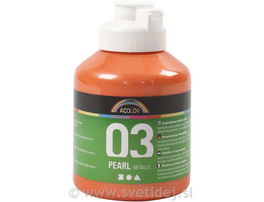A-Color Metallic barva, 500 ml