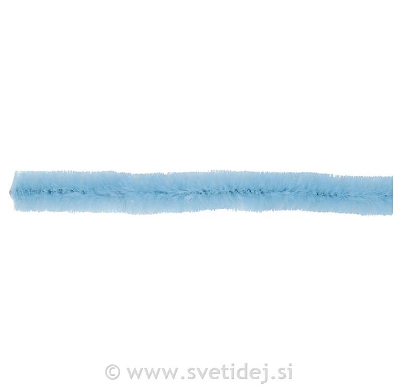 Kosmate žičke 15 mm, 30 cm, set 15