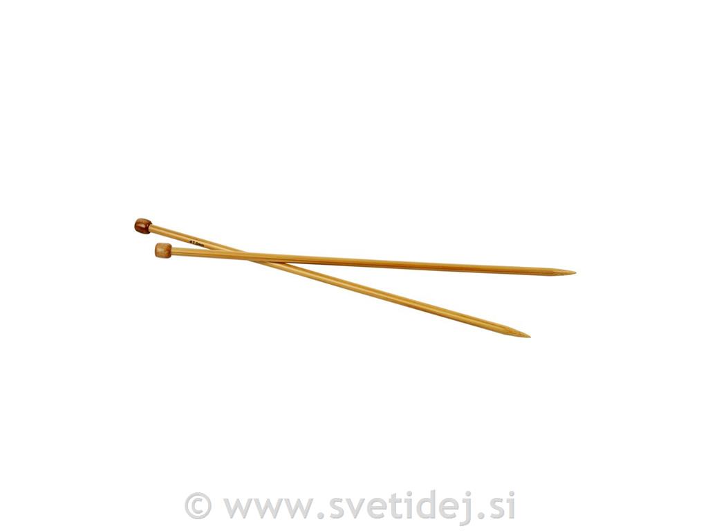 Pletilke, št. 7, 35 cm, 1 par