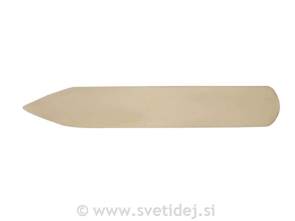 Kost za robove, dolžina 14 cm