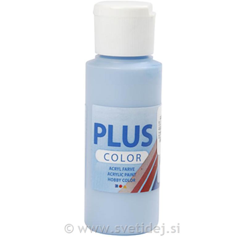 Plus Color akrilna barva, 60 ml