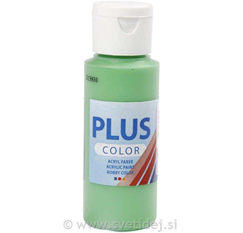 Plus Color akrilna barva, 60 ml
