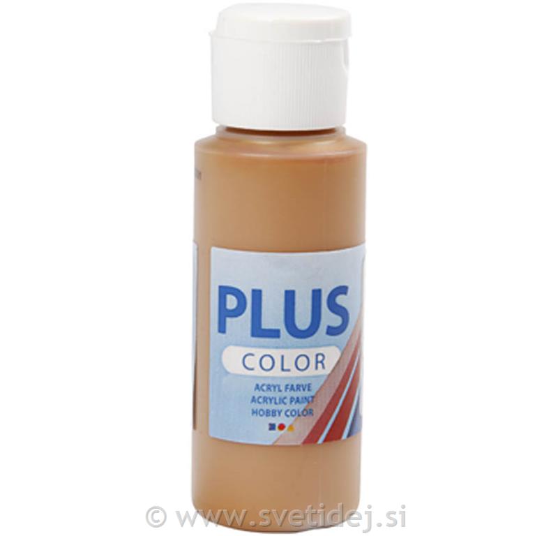 Plus Color akrilna barva, 60 ml