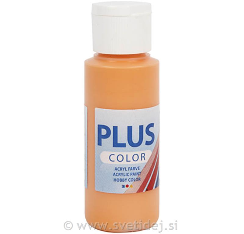 Plus Color akrilna barva, 60 ml