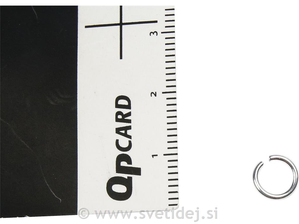 Obročki 7 mm, set 400