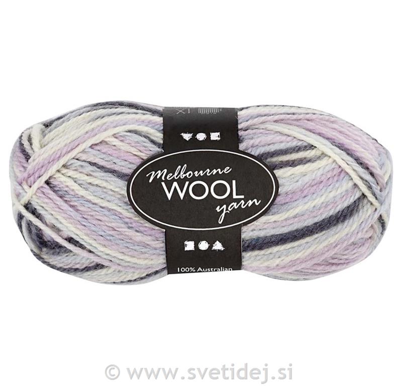 Melbourne 100% volna, 92 m, 50 g