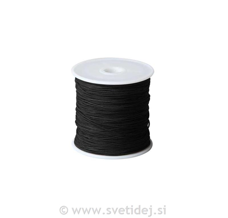 Macrame vrvica, 1 mm, 50 m