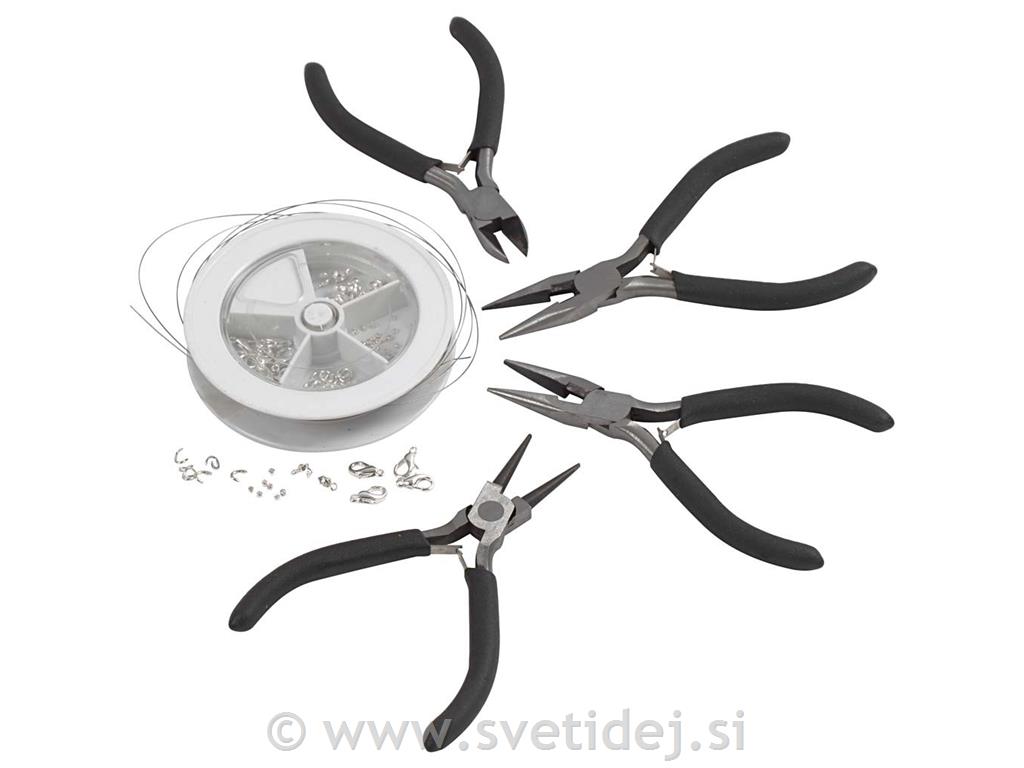 Set za izdelavo nakita