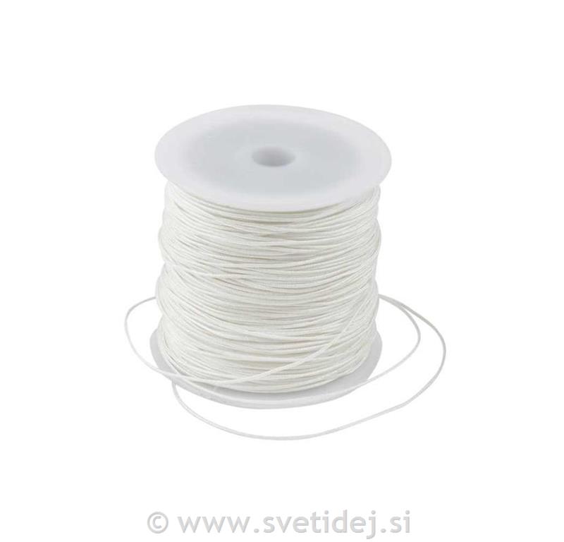 Macrame vrvica, 1 mm, 50 m