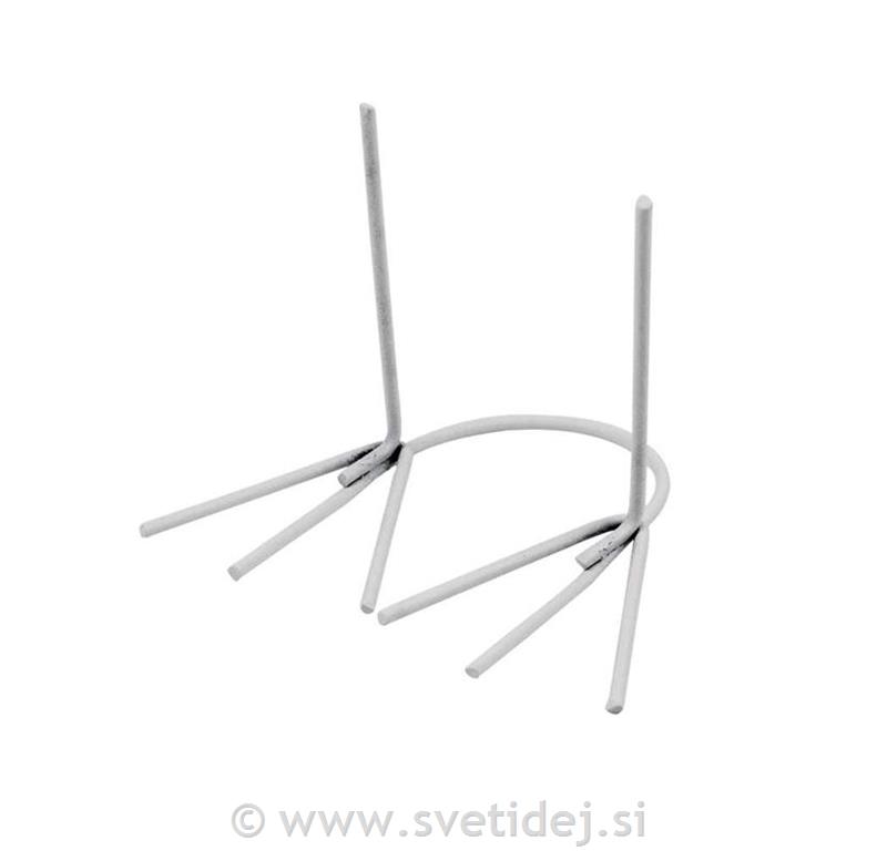 Piščančje noge 5,5 cm, set 20 parov