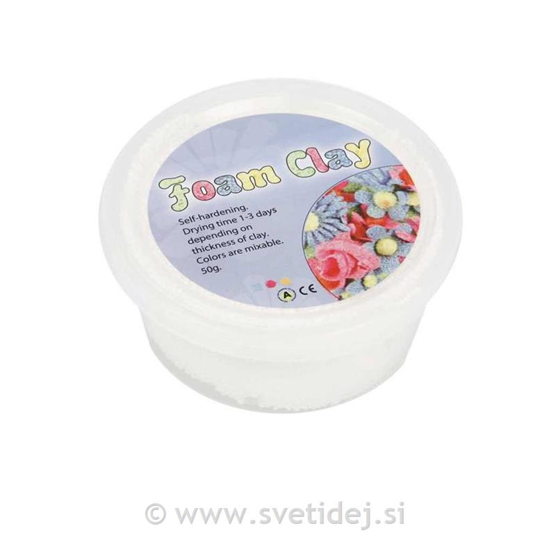 Foam Clay, zrnata modelirna masa, 35 g