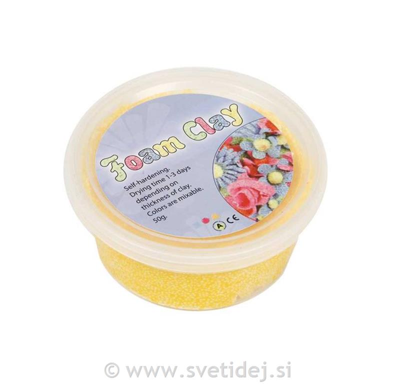 Foam Clay, zrnata modelirna masa, 35 g