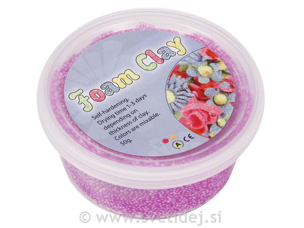 Foam Clay, zrnata modelirna masa, 35 g