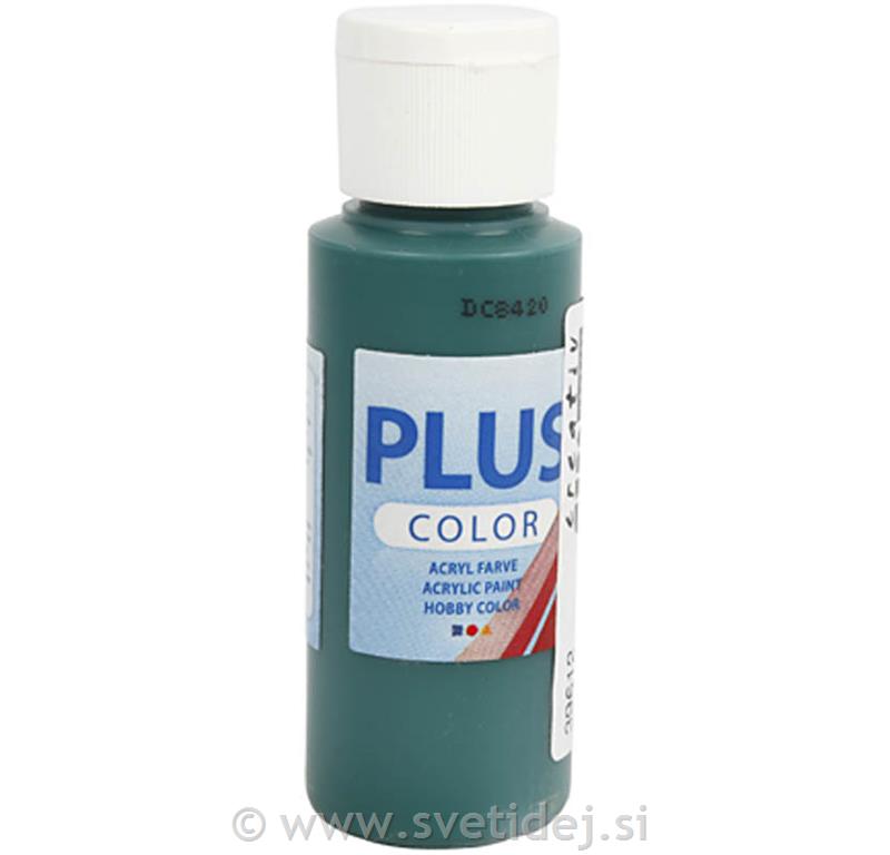 Plus Color akrilna barva, 60 ml
