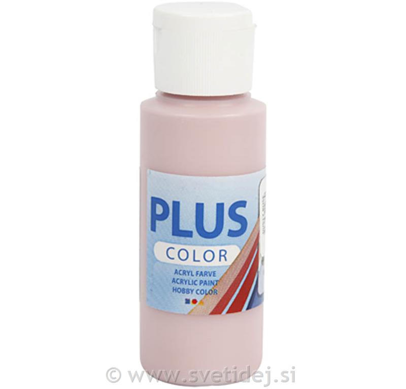 Plus Color akrilna barva, 60 ml