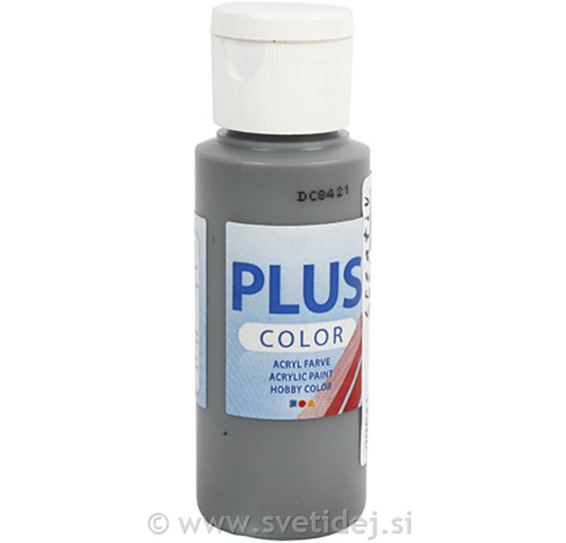 Plus Color akrilna barva, 60 ml