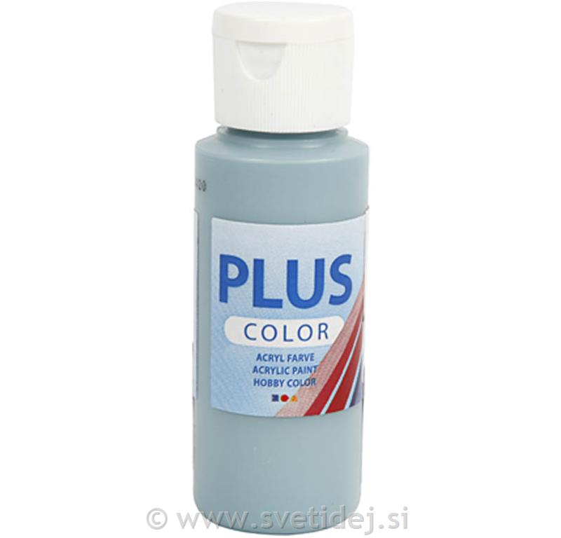 Plus Color akrilna barva, 60 ml