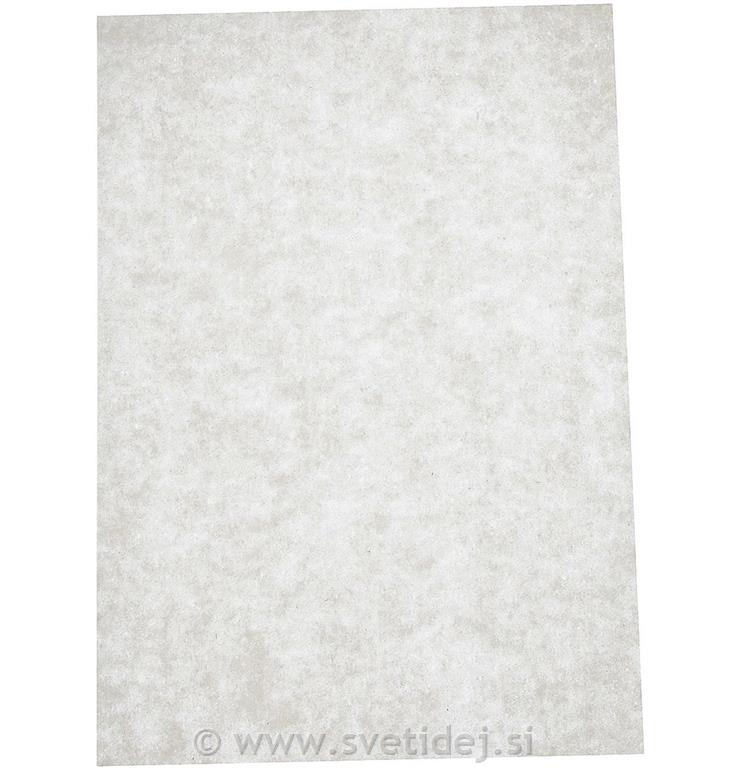 Eko papir, A4, 100 g, bel, 20 listov