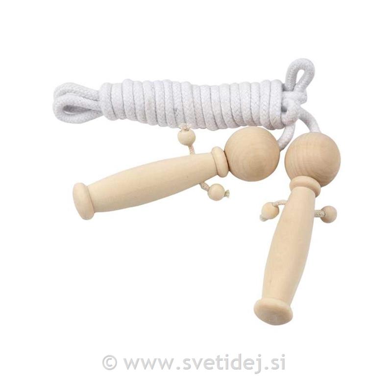 Vrvica za skakanje 225 cm