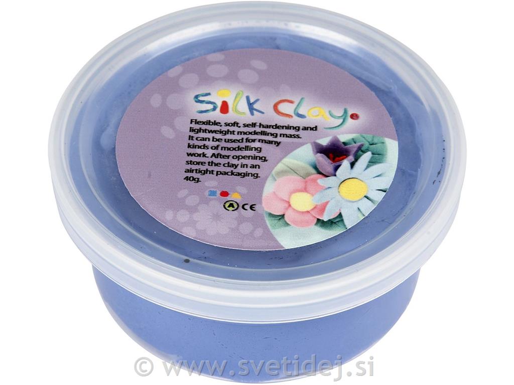 Silk Clay, 40 g