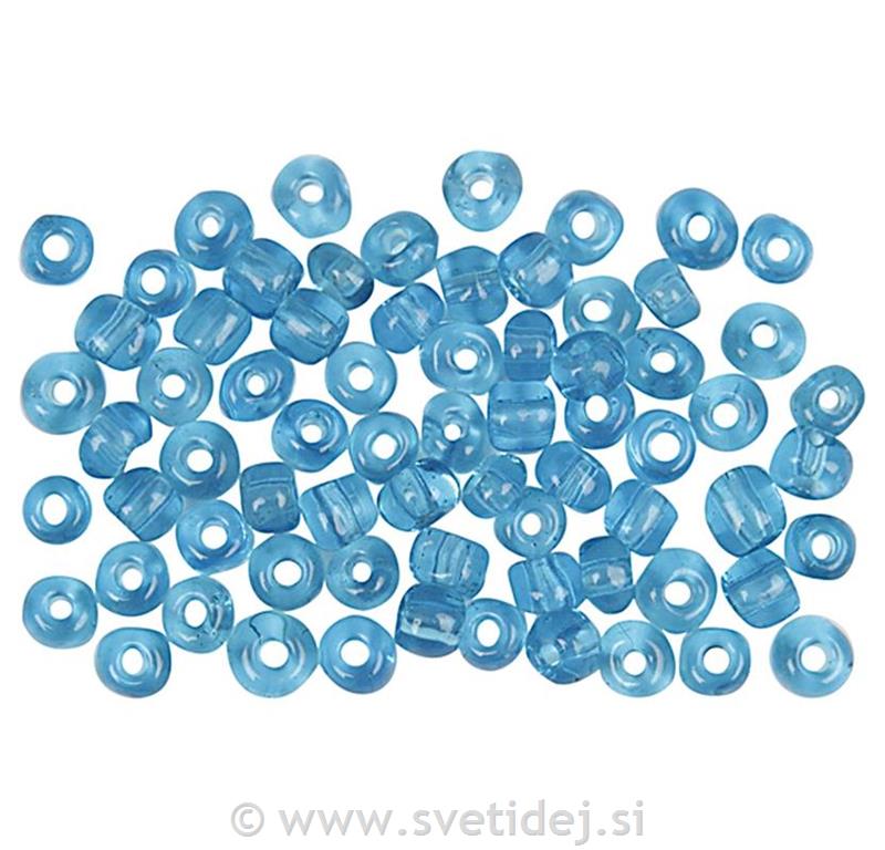 Perlice 4 mm, luknja 0,9-1,2 mm, 25 g