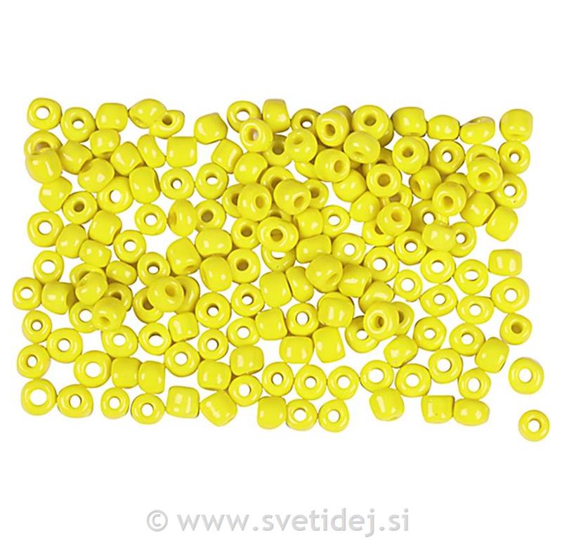 Perlice 3 mm, luknja 0,6-1 mm, 25 g