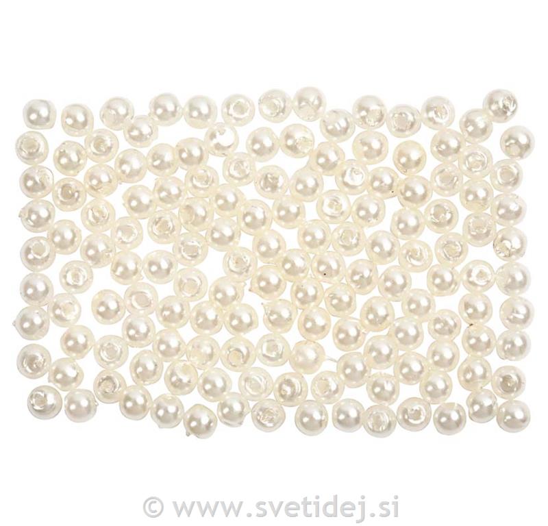 Biserne perle, 3 mm, set 150