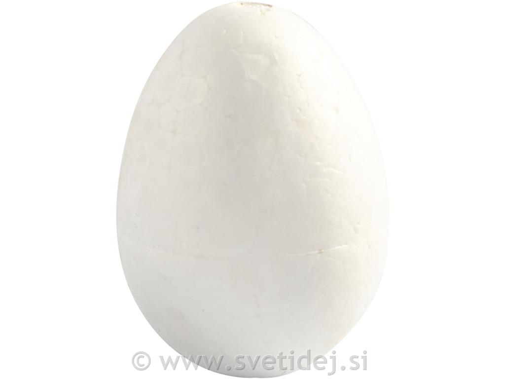 Stiropor jajce 6 cm