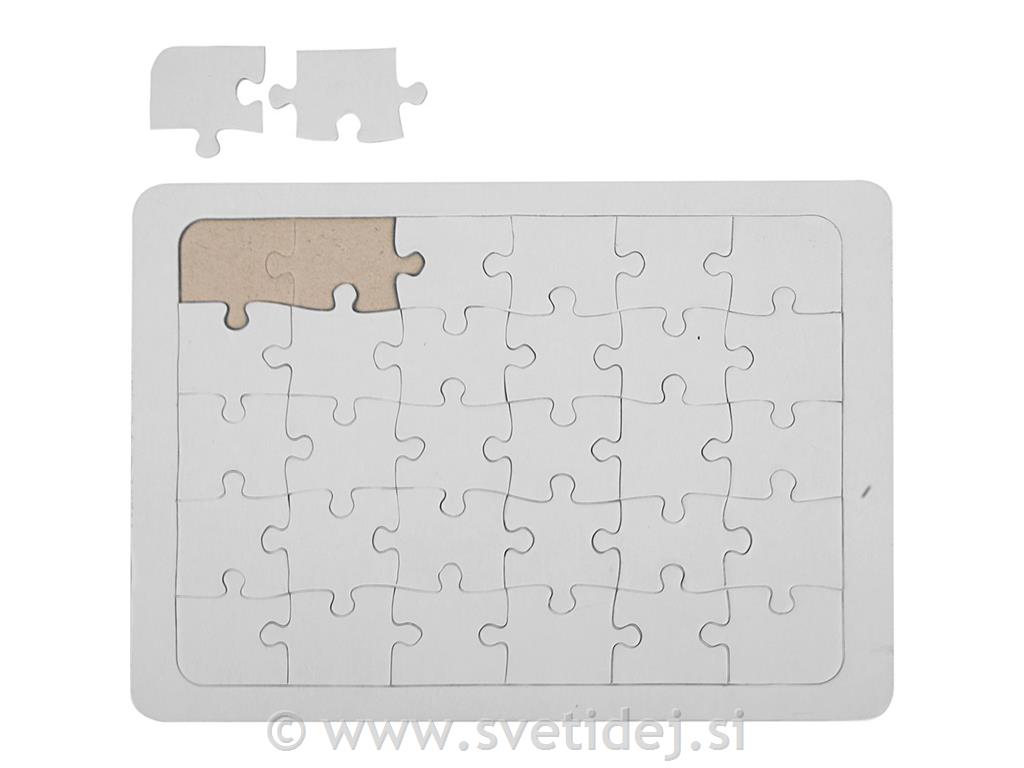 Puzzle A5 15x21 cm