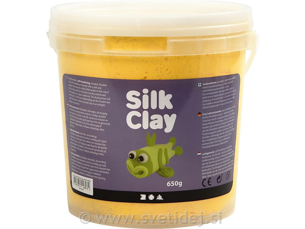 Silk Clay rumen, 650 g