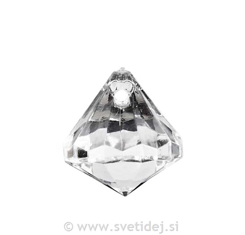 Akrilni kristali 17x16 nm, set 43