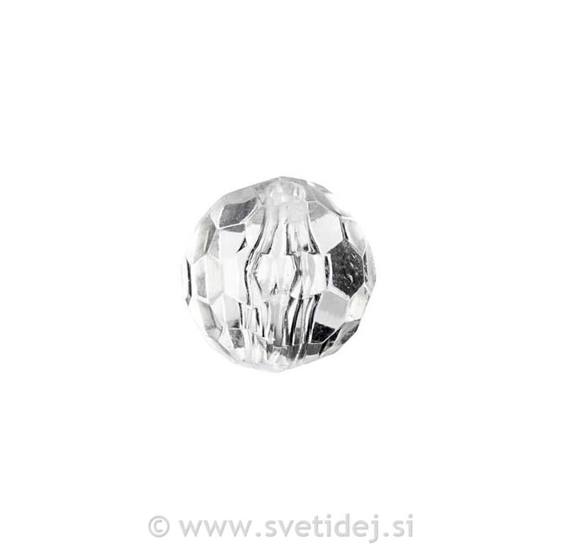Akrilni kristali 12 mm, set 77