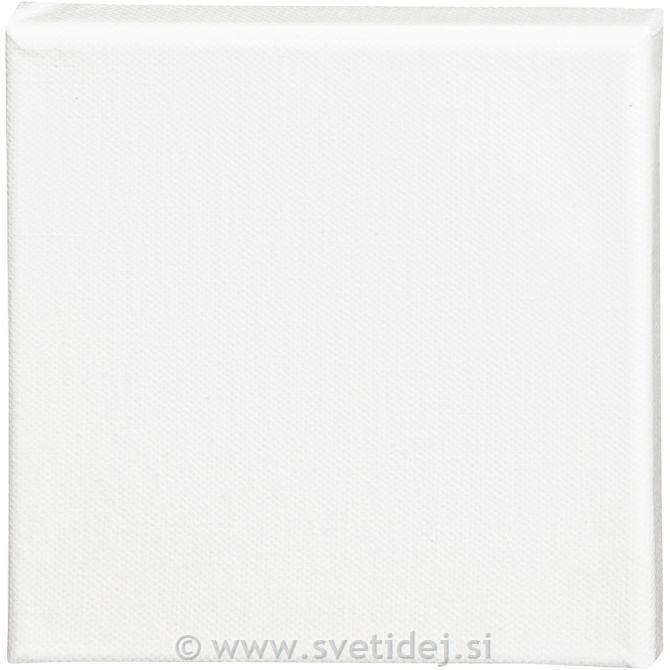 Slikarsko platno 15x15 cm, 1 kos