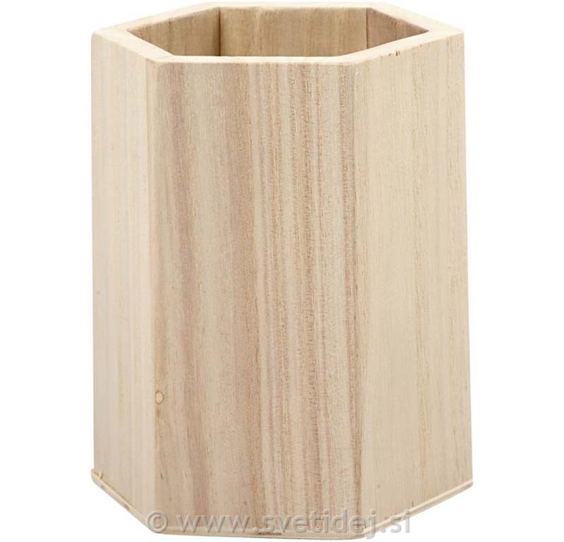 Lesen lonček za svinčnike 10,5 cm