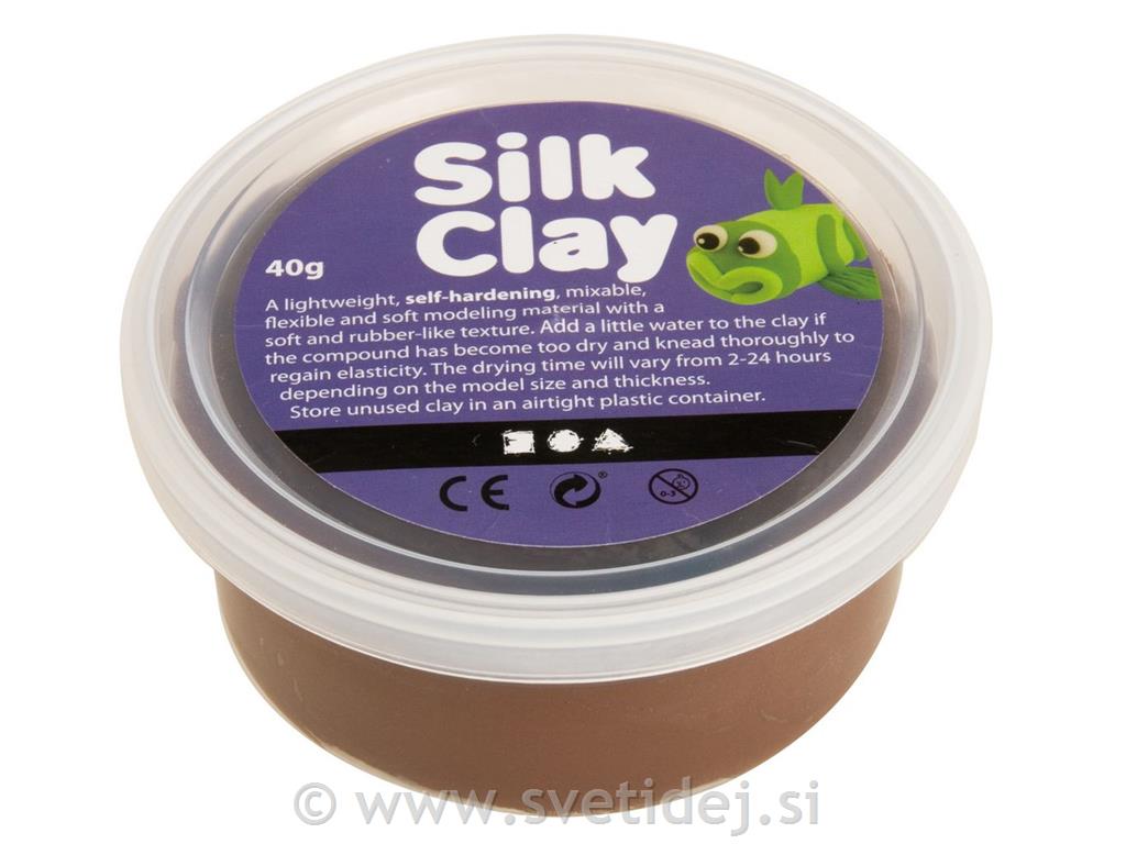 Silk Clay, 40 g