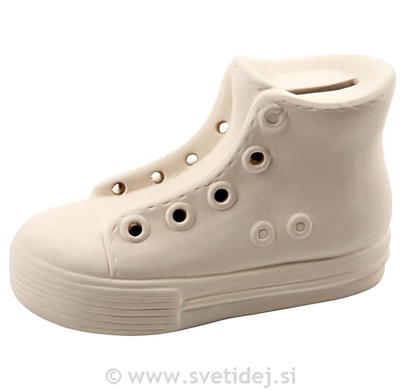 Keramični hranilnik superga, set 8