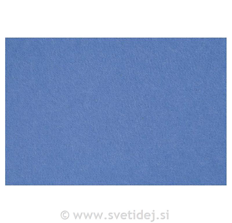 Filc za modeliranje, 42x60 cm, deb. 3 mm