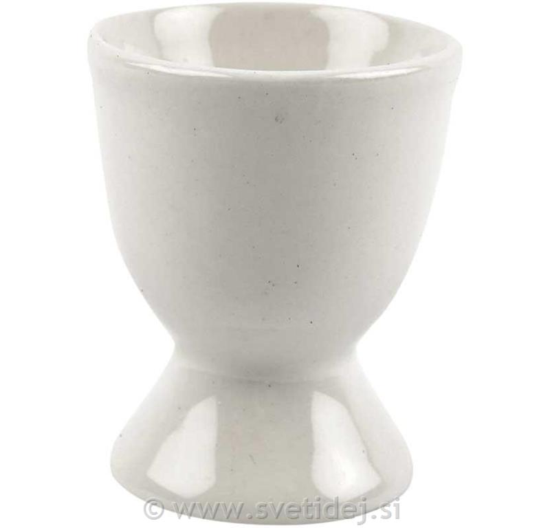 Skodelica za jajce 6,5 cm, set 12