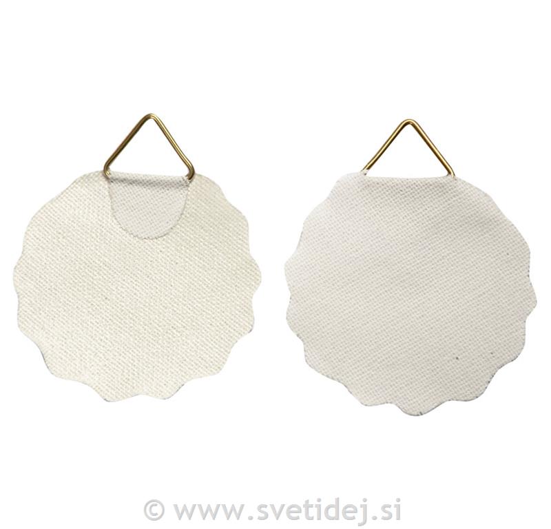 Obesek za slike, 30 mm, set 10
