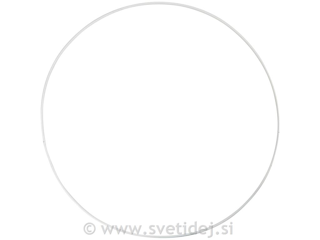 Kovinski obroč 30 cm, set 5