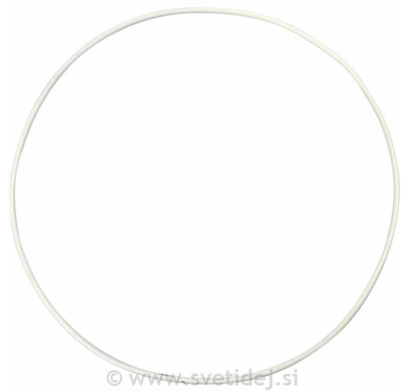 Kovinski obroč 20 cm, set 5